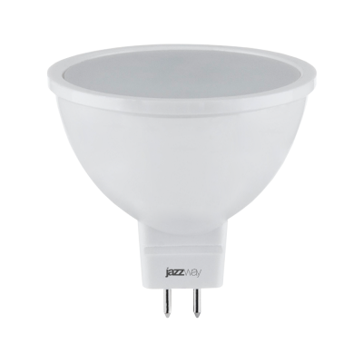 Лампа светодиодная PLED- DIM JCDR 7w 4000K 540Lm GU5.3 230/50