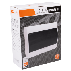 PDB/W 1012 WH (ЩРН-П-12) IP41 Jazzway