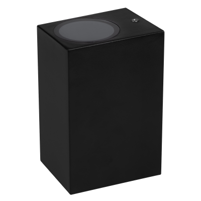 Светильник архитектурный под лампу PDL-S 72150 GU10-2 BL 230V IP65