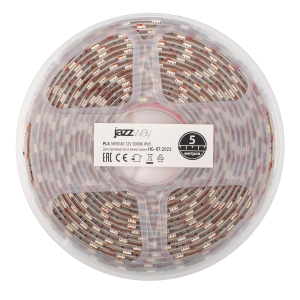PLS 5050/60-12V   3000K IP65  (5м) Jazzway