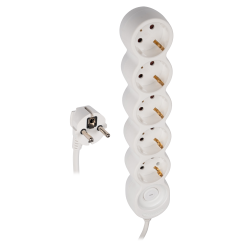 JAZZway EX-05GS-300 (5 x 3) заземл., выкл.