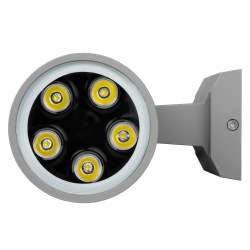 PWL - 26090/30D  2x5w  6500K GR IP65 Jazzway