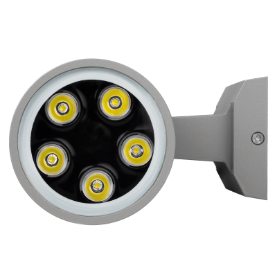 Светильник архитектурный светодиодный PWL - 26090/30D 2x5w 6500K GR IP65 — вид 3