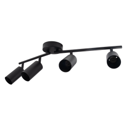 PCL 0504 4xGU10 BL 230V IP20 Jazzway