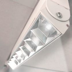 PTR  2120R 20w 4000K 30° WH (белый) 280мм IP40 Jazzway