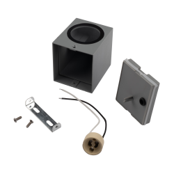 PDL-S 72080 GU10-1 GR 230V IP65  Jazzway