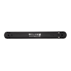 MTR16  1212 12w 3000K spot 36° BL (чёрный) IP20 Jazzway 