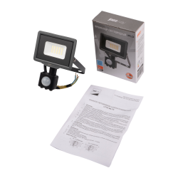 PFL- C3 SENSOR 20w 6500K IP65  Jazzway