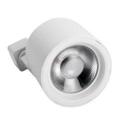 PTR  0510 10w 3000K 24° WH (белый) IP40 Jazzway
