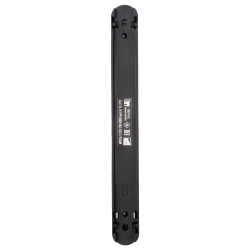 MTR16  1312R 12w 4000K spot 36° BL (чёрный) IP20 Jazzway 