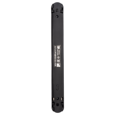Светильник трековый светодиодный MTR16 1312R 12w 4000K spot 36° BL (чёрный) IP20 — вид 2