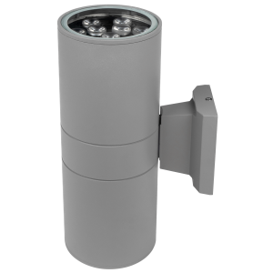 PWL-300110/30D  2x9w 6500K  GR (новый) IP65 230V/50Hz   Jazzway