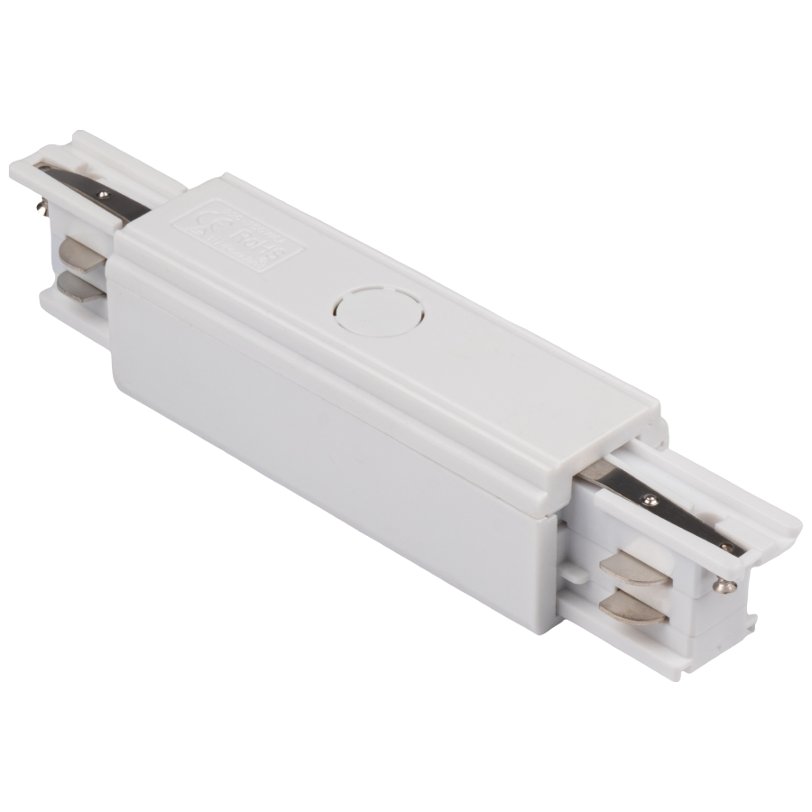 3P PTR CI-WH LONG коннектор белый внешний Jazzway