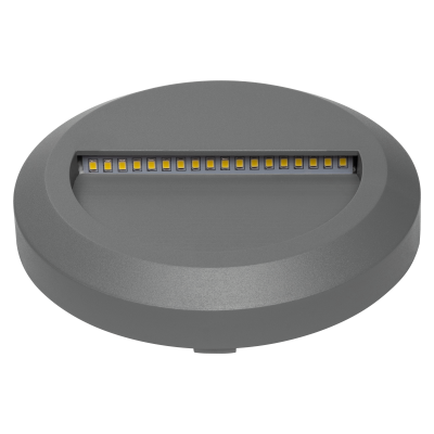 Светильник архитектурный светодиодный PST/W R150 2w 4000K GREY IP65 — вид 2