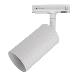 PTR  29 GU10  WH 230V (белый) IP20 Jazzway