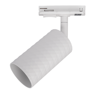 PTR  29 GU10  WH 230V (белый) IP20 Jazzway