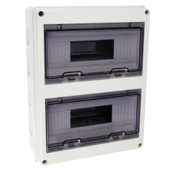 PDB/W 4024 GR (ЩРН-ПГ-24) IP65 Jazzway