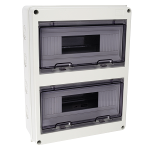 PDB/W 4024 GR (ЩРН-ПГ-24) IP65 Jazzway