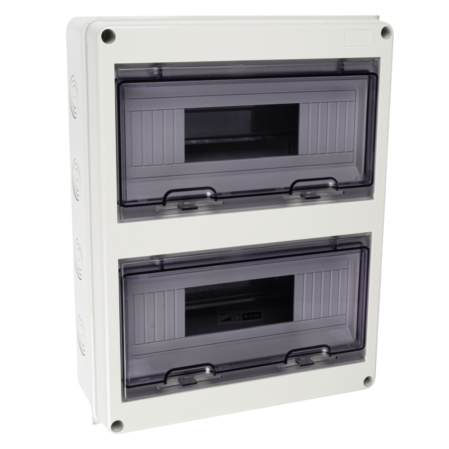 PDB/W 4024 GR (ЩРН-ПГ-24) IP65 Jazzway