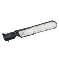 Светильник консольный ДКУ PSL 09 50W SENSOR 5000K GR IP65 Jazzway