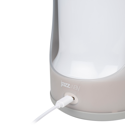 Фонарь универсальный JAZZway Accu5-L60-gy — вид 5