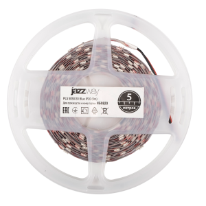 PLS 5050/30-12V  Blue  IP20  (5м) Jazzway
