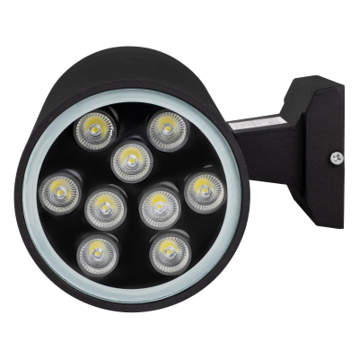 Светильник архитектурный светодиодный PWL-200110/30D 1x9w 6500K BL (новый) IP65 230V/50Hz — вид 3
