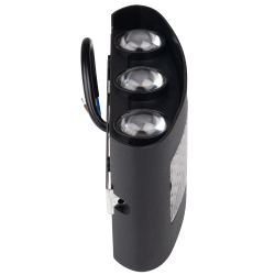 PWL-81170 6W+4W 4000K BL 230V IP54  Jazzway