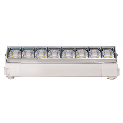 Светильник трековый светодиодный PTR 2120R 20w 3000K 60° WH (белый) 270мм IP40 — вид 2