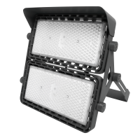 Прожектор светодиодный СДО PFL-SPORT 02 500w 5700K IP66 (2*250w) (5 лет гар) Jazzway
