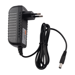 Адаптер 24W (12V 2A) IP20 Jazzway