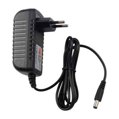 Блок питания (адаптер) Адаптер 24W (12V 2A) IP20 — вид 2