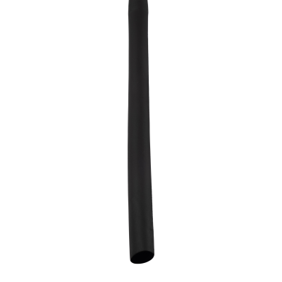 Термоусадочная трубка клеевая PTT-G 9/3-100-10 BL (ТТКнг 9/3) черная 1м (10 шт/уп) — вид 2