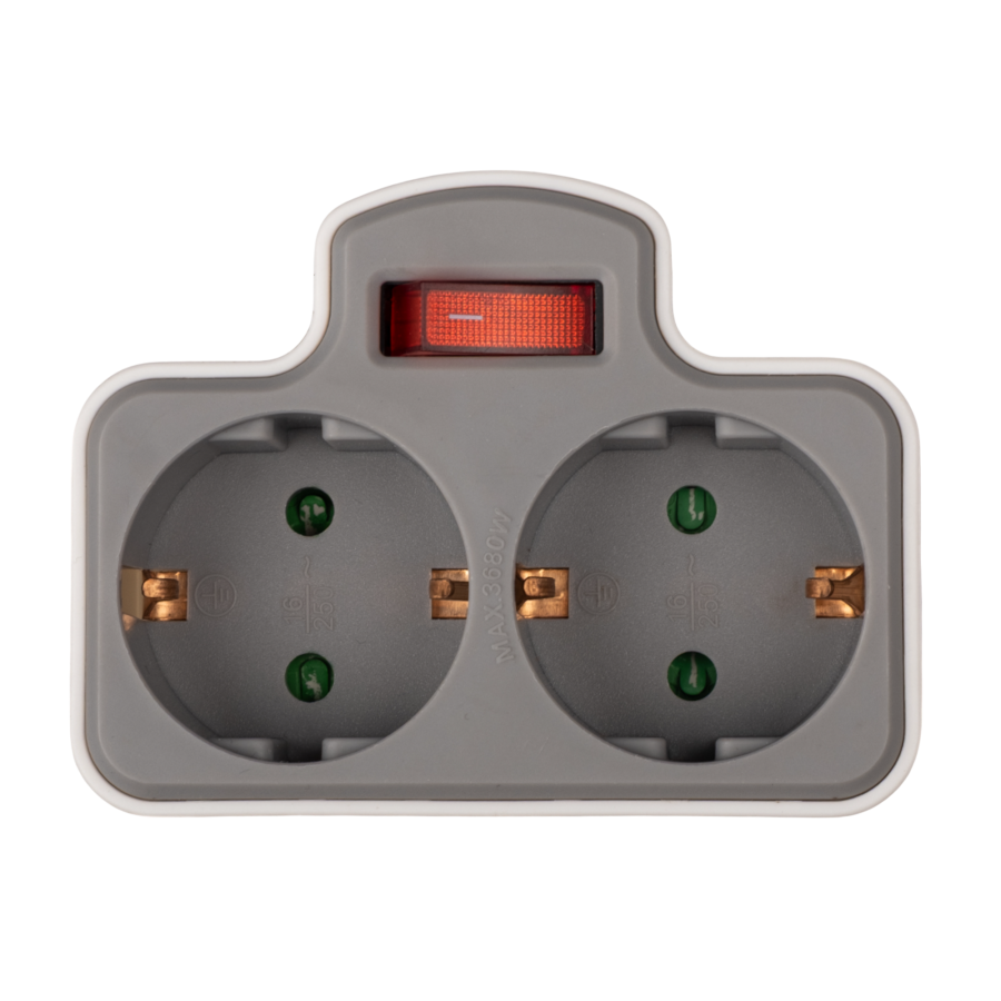 JAZZway AD-2GS-gy заземл., выкл.