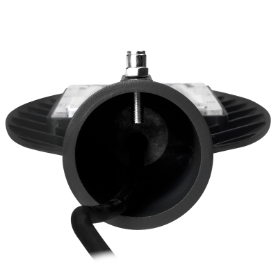 Светильник консольный ДКУ PSL 03 30w 5000K IP65 GR AC190-260V (2г.гар) — вид 5