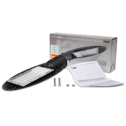 PSL 03  30w 5000K IP65 GR AC190-260V (2г.гар) Jazzway