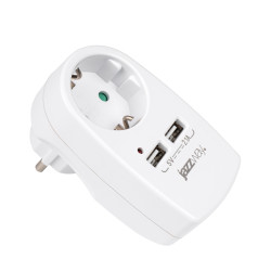 JAZZway AD-1GU USB, заземл.