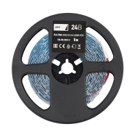 PLS PRO 2835/ 60-24V  4000K IP20 -5m Jazzway