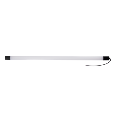 Светильник светодиодный влагозащищенный ДСП PWP-C2 1200 BLACK 40w 6500K (черный) IP65 — вид 3