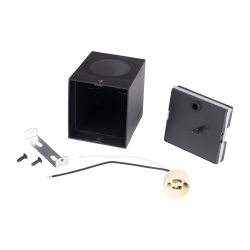 PDL-S 72080 GU10-1 BL 230V IP65  Jazzway