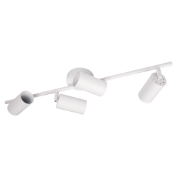PCL 0404 4xGU10 WH 230V IP20 Jazzway