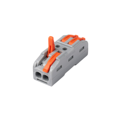PTC-2P 4222 BL/4 450V 32A 0.08-2.5(4.0)mm2 / 4 шт./ Jazzway