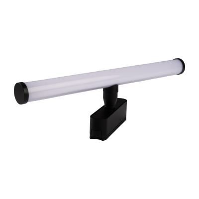 Светильник трековый светодиодный MTR16 4208 8w 4000K 200° BL (чёрный) IP20 — вид 2