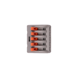 PTC-5P 222-415 450V 32A 0,08-2,5(4.0)mm2 /50шт./ Jazzway