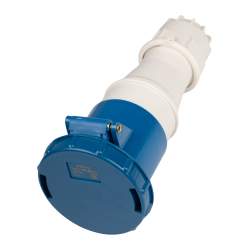 PPC 233 2Р+РЕ 63А 220В IP67 Jazzway
