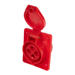 PPC 414 3Р+РЕ 16А 380В IP44 Jazzway