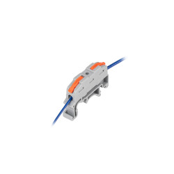 PTC-1P 4211 DIN BL/4 450V 32A 0.08-2.5(4.0)mm2 / 4 шт./ Jazzway