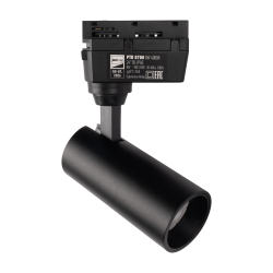 PTR  0708  8w 4000K 24° BL (чёрный) IP40 Jazzway
