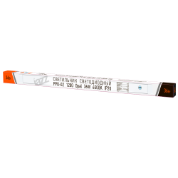 PPO-02 1200 Opal 36W 6500K IP40 160-260V Jazzway