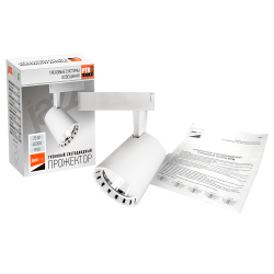 PTR  0325 25w 4000K 24° WH (белый) IP40 Jazzway